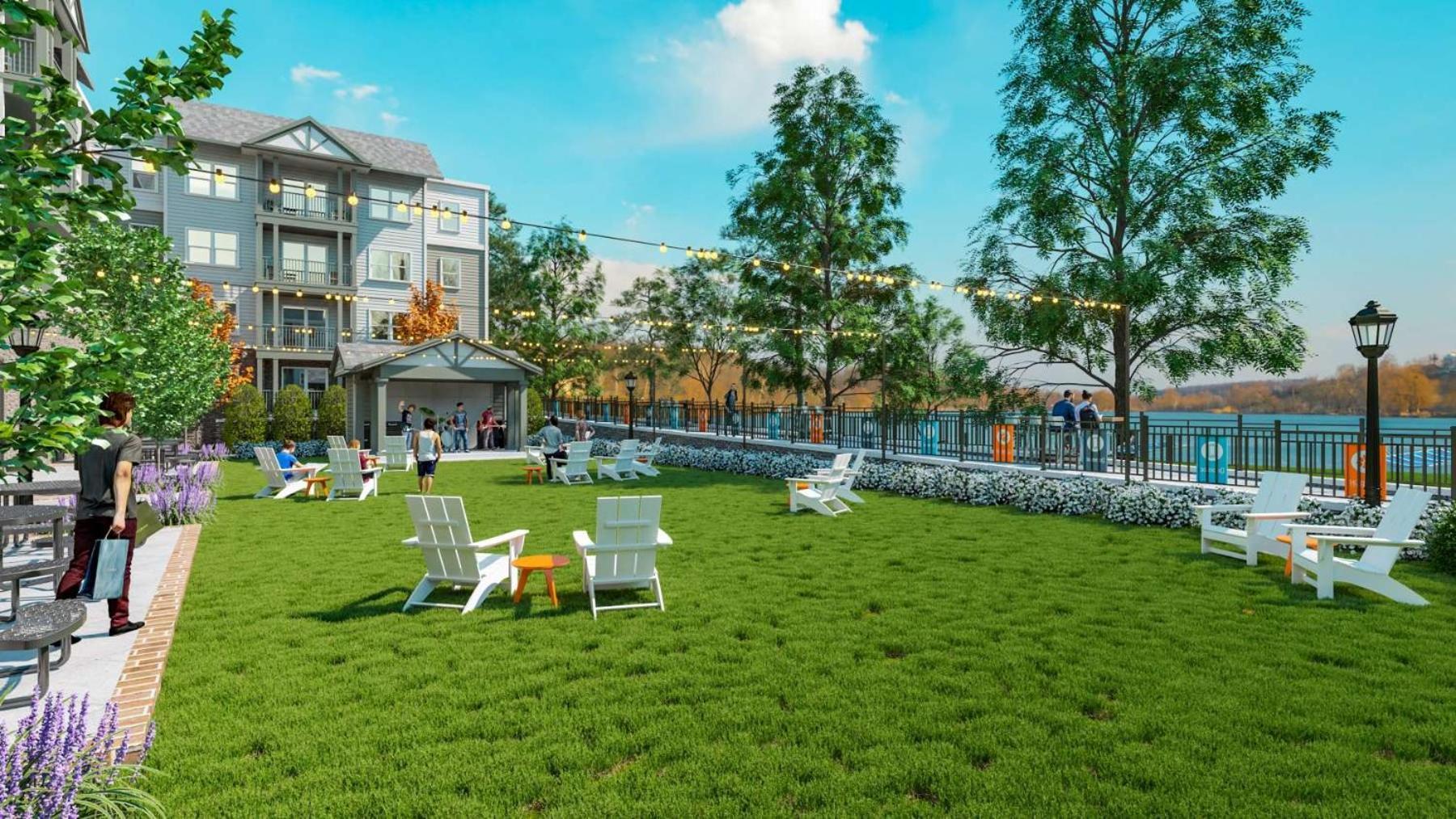 クレムソンNear Cu And Minutes To Dt Gym Pool Hammockアパートメント エクステリア 写真